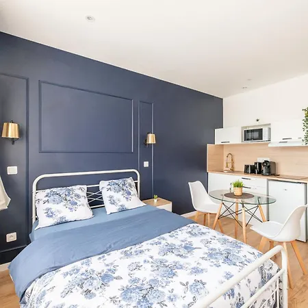 Appartement Résidence Rio *