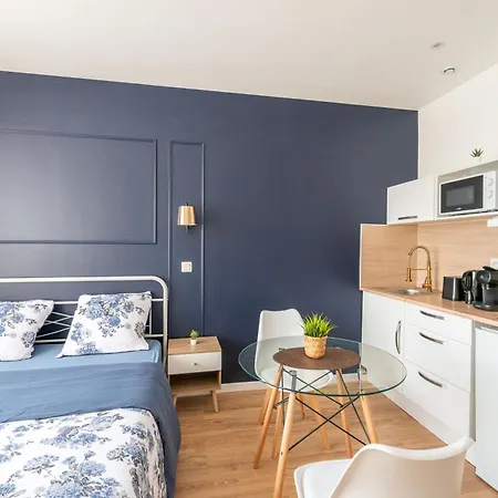 Appartement Résidence Rio