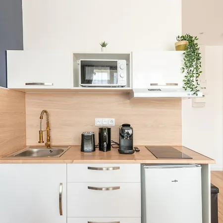 Résidence Rio Appartement Cambrai