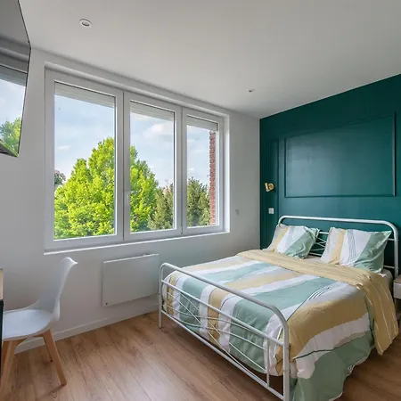 Résidence Rio Appartement *