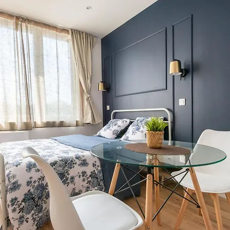 Appartement Résidence Rio *