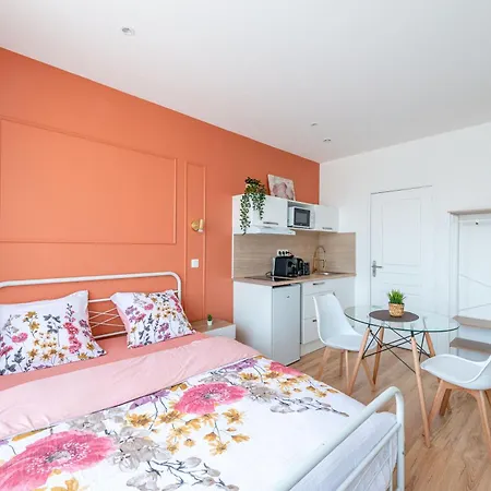 Appartement Résidence Rio *