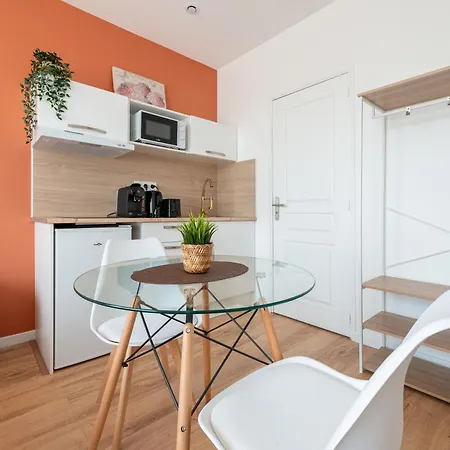 Appartement Résidence Rio Cambrai