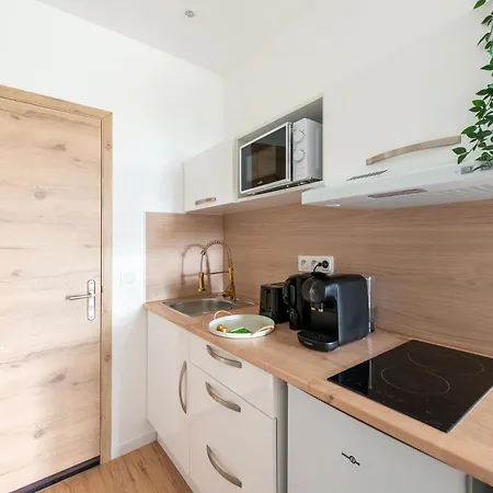 Appartement Résidence Rio