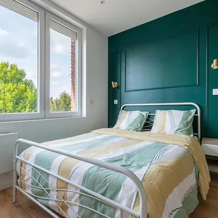 Appartement Résidence Rio Cambrai