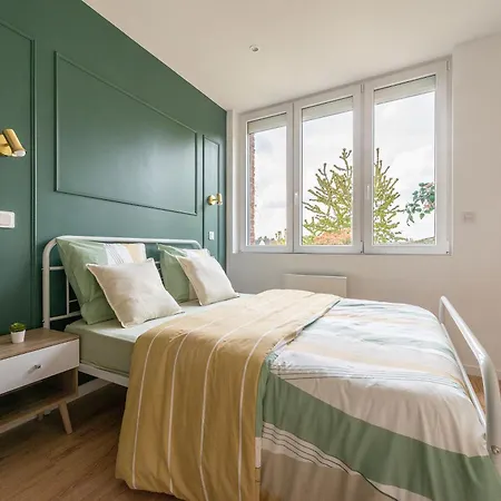 Rio Apartment Cambrai